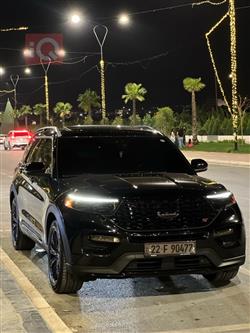 فورد إكسبلورر